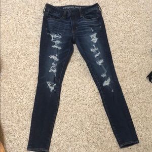 American Eagle jeans
